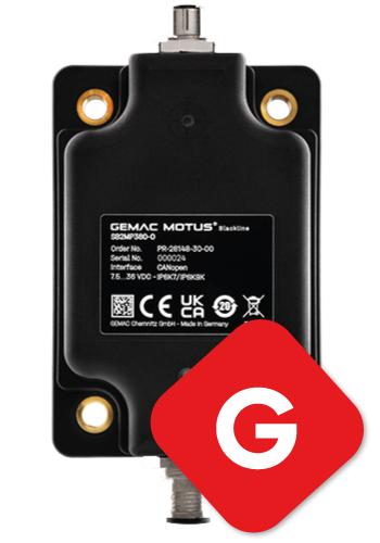 GEMAC Motus® BLACKLINE G