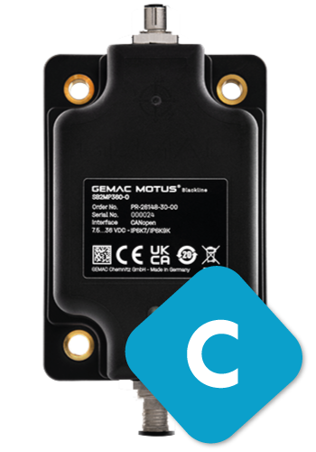 GEMAC Motus® BLACKLINE C